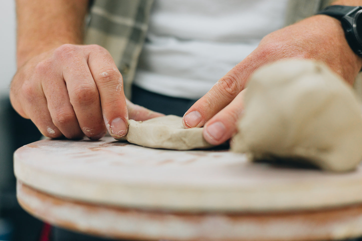 Adolescent Pottery Classes (Ages 10–15) – Term 2